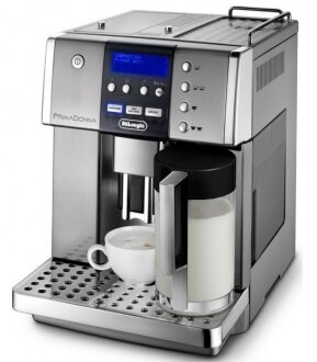 DeLonghi PrimaDonna ESAM 6600 Kahve Makinesi kullananlar yorumlar